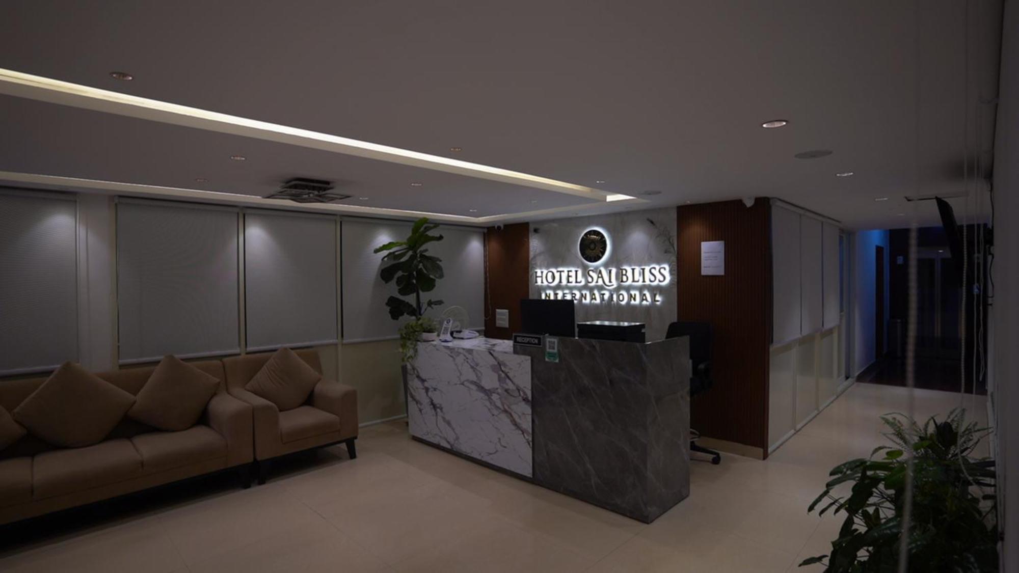 Sai Bliss Residency, Manyata Tech Park Hotell Bangalore Eksteriør bilde
