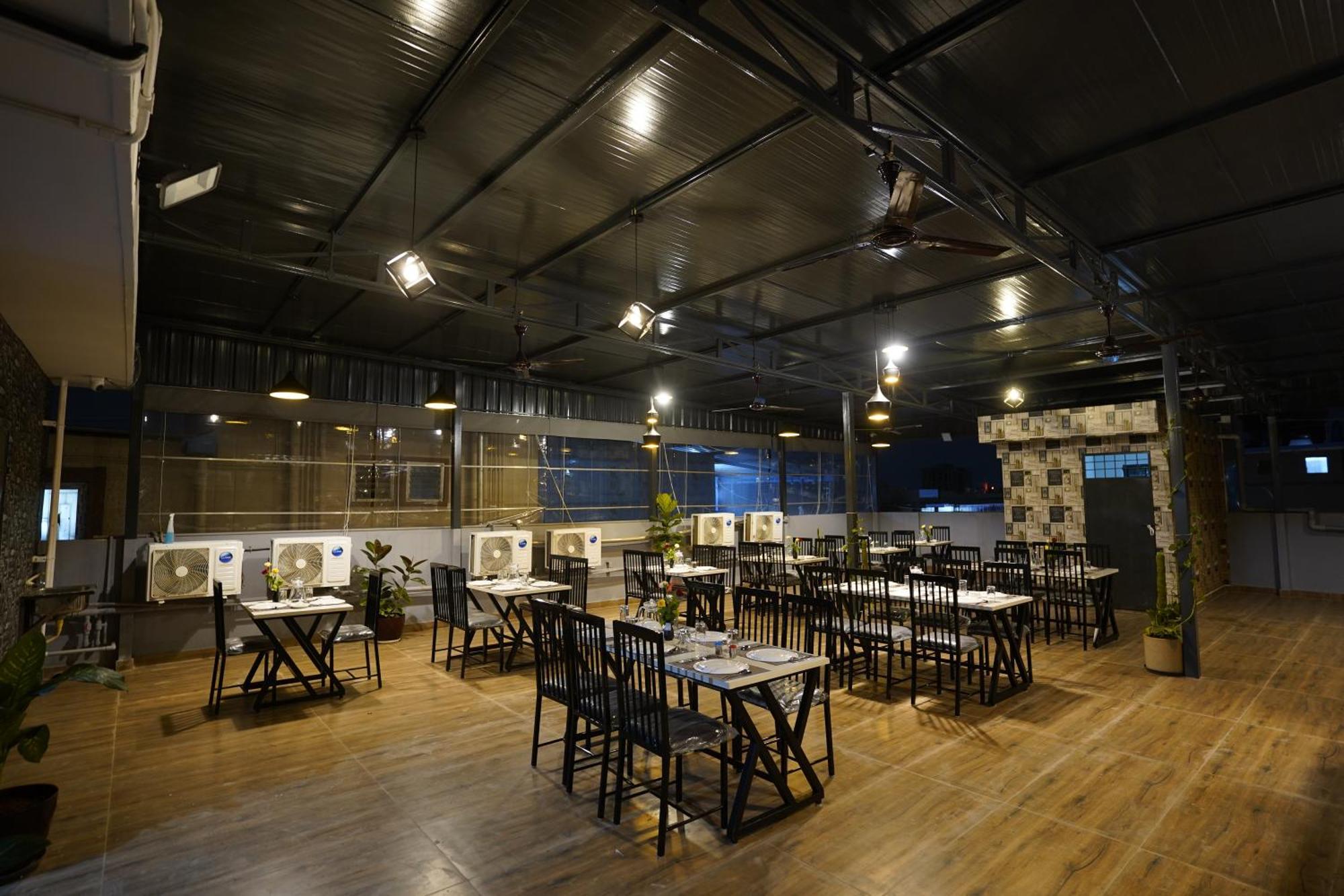 Sai Bliss Residency, Manyata Tech Park Hotell Bangalore Eksteriør bilde