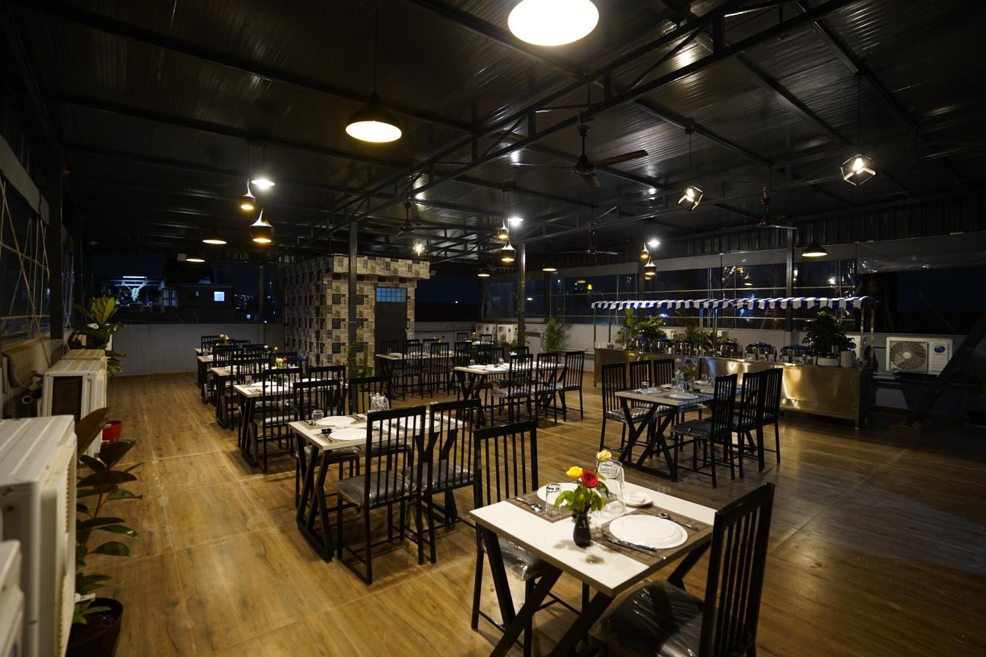 Sai Bliss Residency, Manyata Tech Park Hotell Bangalore Eksteriør bilde