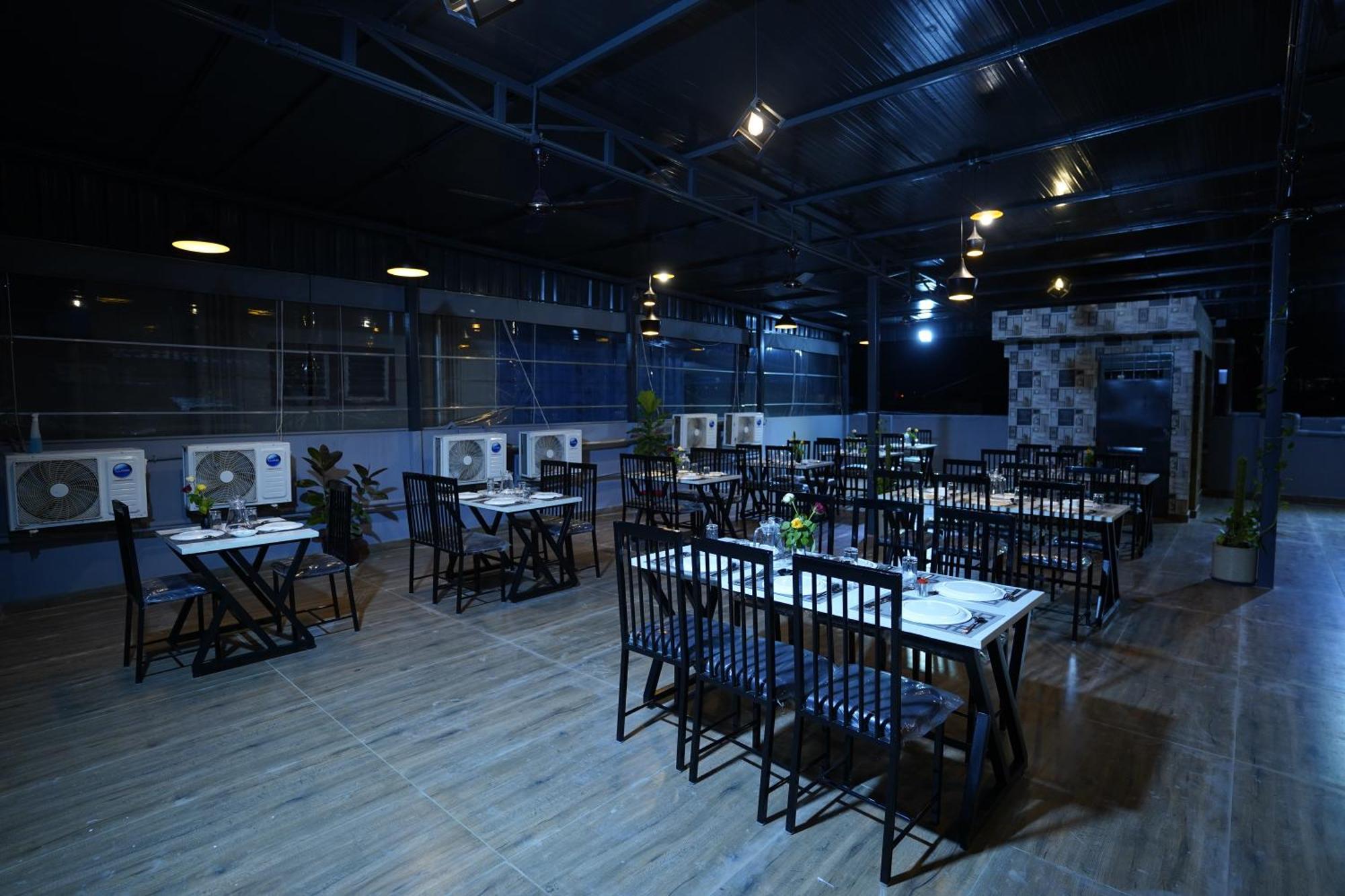 Sai Bliss Residency, Manyata Tech Park Hotell Bangalore Eksteriør bilde