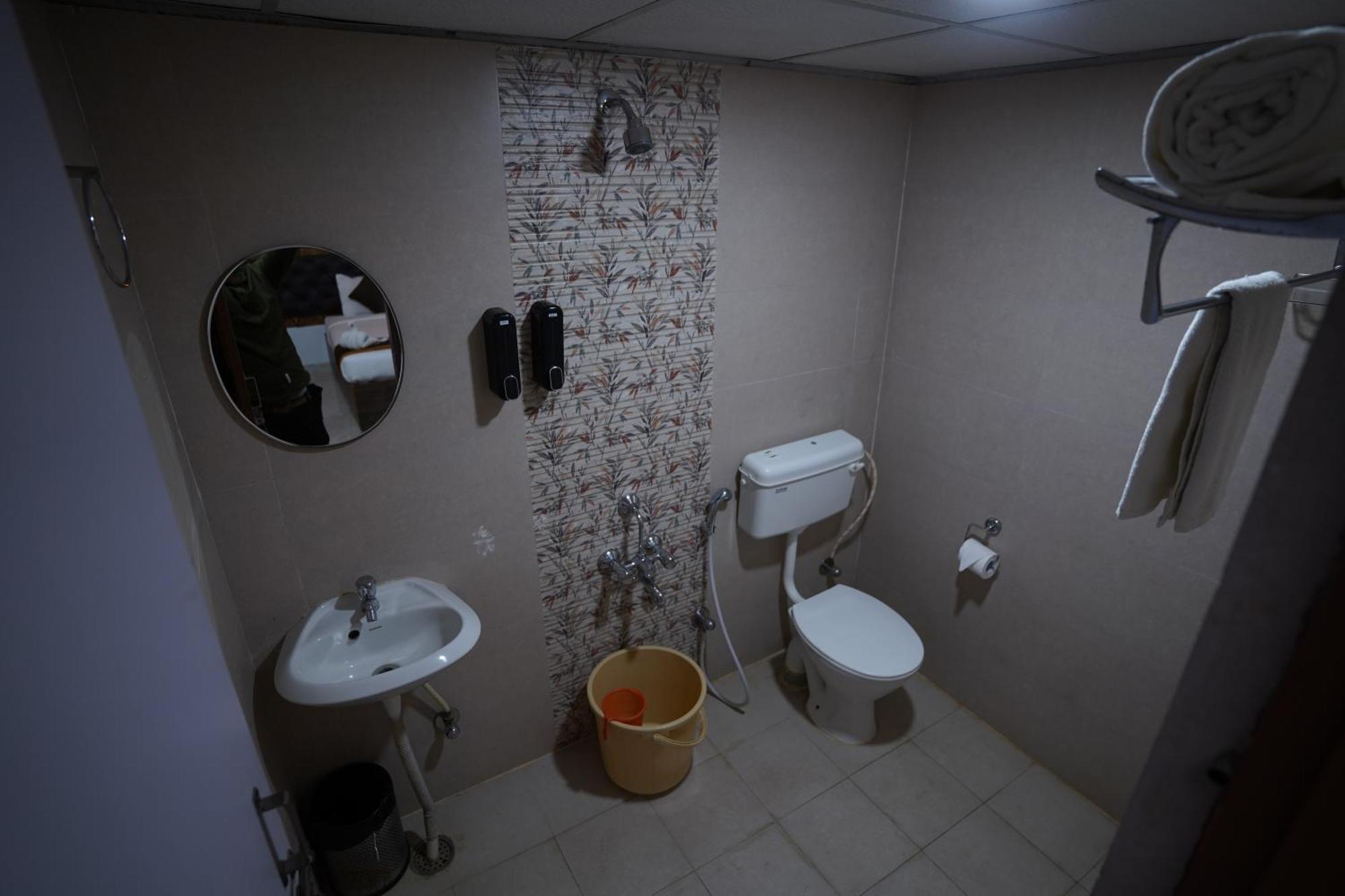 Sai Bliss Residency, Manyata Tech Park Hotell Bangalore Eksteriør bilde